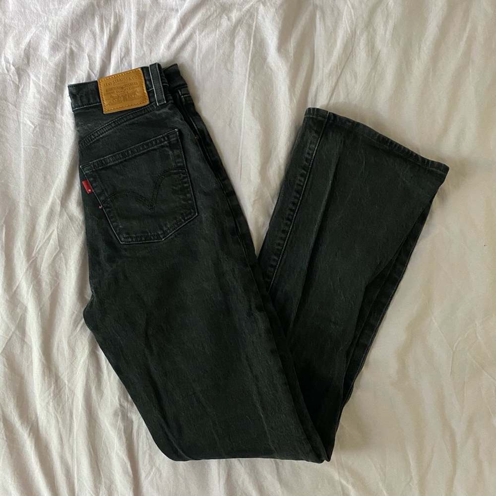 Levi’s Ribcage Boot